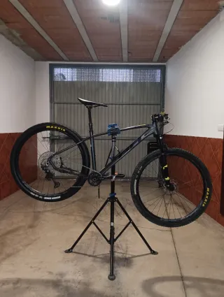 Bicicleta de montaña 29