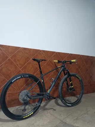 Bicicleta de montaña 29