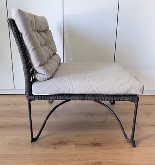 Silla IKEA Jutholmen exterior