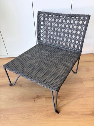 Silla IKEA Jutholmen exterior