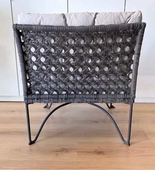 Silla IKEA Jutholmen exterior