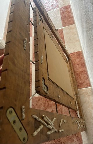 Cuadro Decorativo Madera