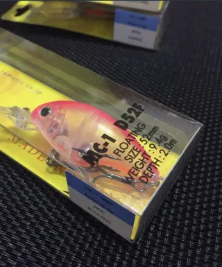 SEÑUELOS MARÍA JAPÓN YAMASHITA PESCAR