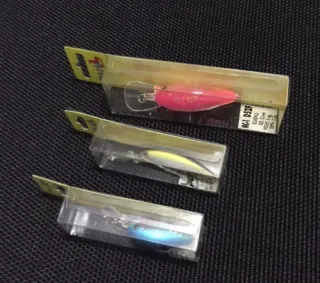 SEÑUELOS MARÍA JAPÓN YAMASHITA PESCAR