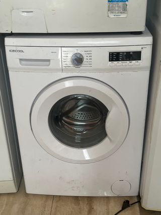 Lavadora ICECOOL