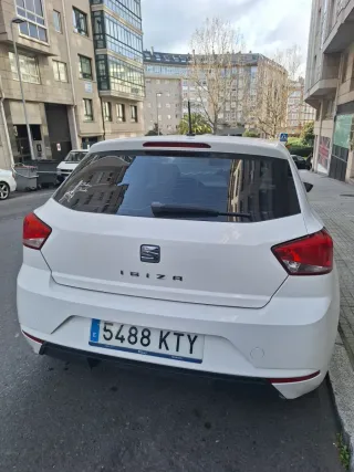 SEAT Ibiza 2019