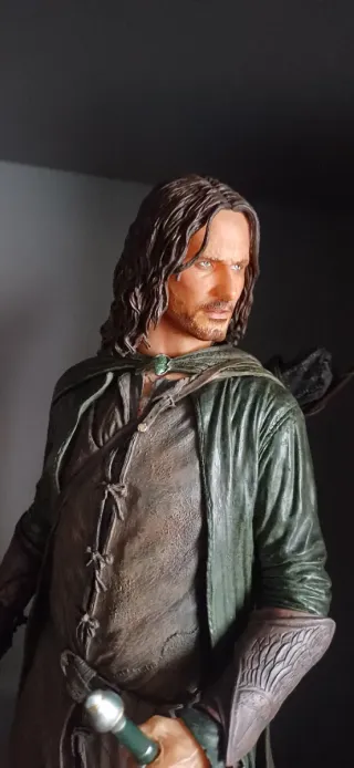 Aragorn Weta Classic Series Figura