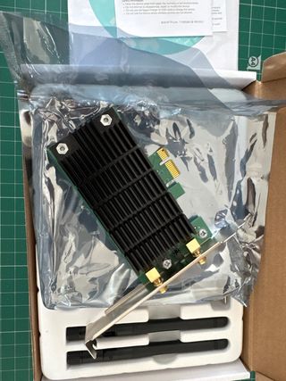 TP-Link Archer T4E AC1200 WiFi Adapter