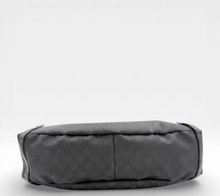 Bolso Gucci Negro GG Tela