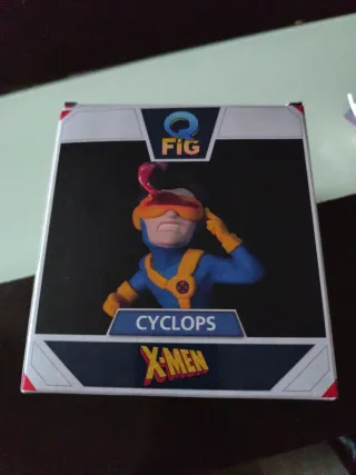 Q Fig Marvel X-Men Cyclops Figura