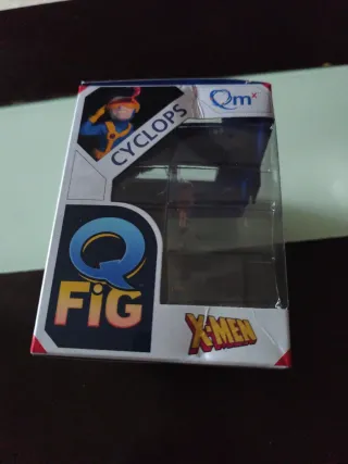 Q Fig Marvel X-Men Cyclops Figura