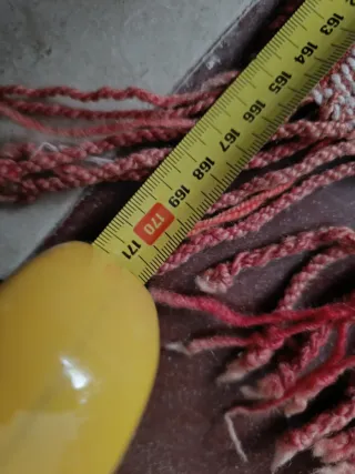 Alfombra Kilim Tejida Lana