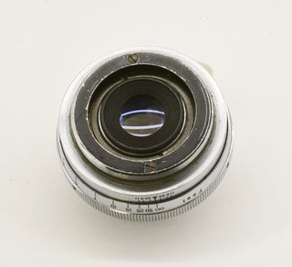 Obiettivo Asahi-Kogaku Takumar 50mm f/3.5
