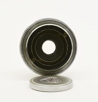 Obiettivo Asahi-Kogaku Takumar 50mm f/3.5