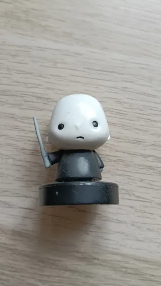 9 figuras Harry Potter stampers