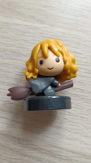 9 figuras Harry Potter stampers