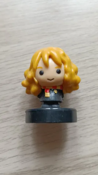9 figuras Harry Potter stampers