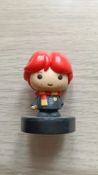 9 figuras Harry Potter stampers