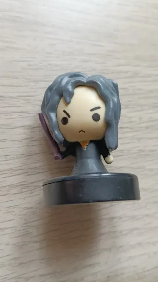 9 figuras Harry Potter stampers