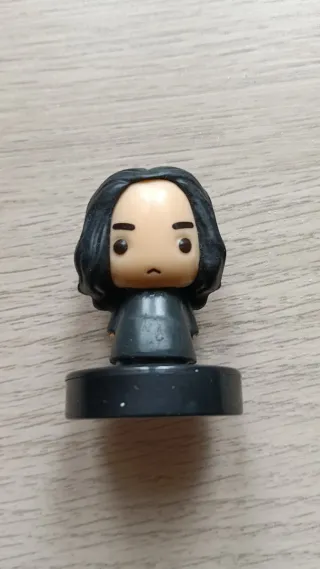 9 figuras Harry Potter stampers