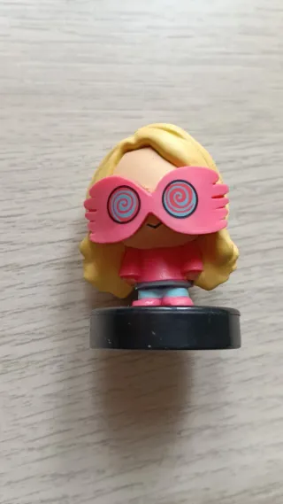 9 figuras Harry Potter stampers