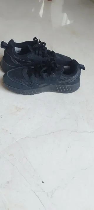 Zapatillas Reebok Mujer Negras