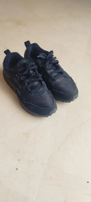 Zapatillas Reebok Mujer Negras