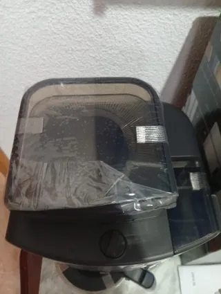 Cafetera Russell Hobbs Grind & Brew