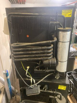 Cinco neveras para reparar