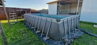 Piscina desmontable Intex