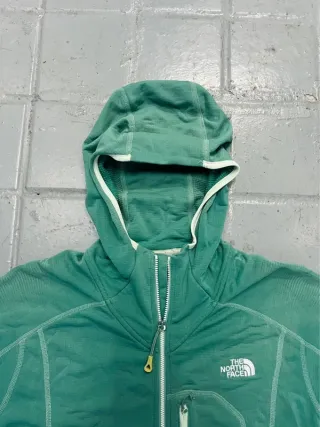 Chaqueta The North Face Polartec Verde