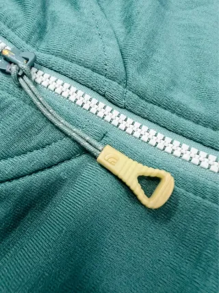 Chaqueta The North Face Polartec Verde