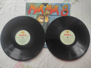 MAX MIX 8 VINILO