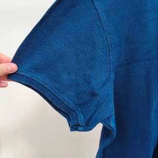 Polo Giovanni Galli Azul Marinho XL