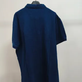 Polo Giovanni Galli Azul Marinho XL