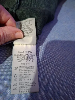 Chaqueta FOREST verde hombre