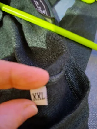 Chaqueta FOREST verde hombre