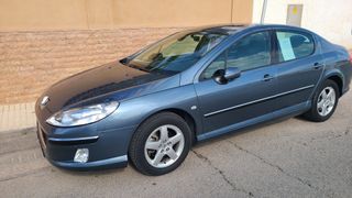Peugeot 407 2005