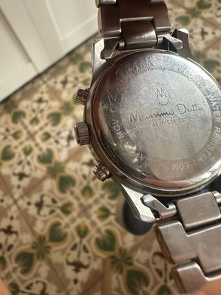 Reloj Massimo Dutti Vintage