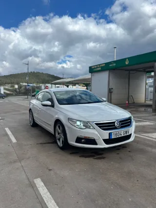 Volkswagen CC 2010
