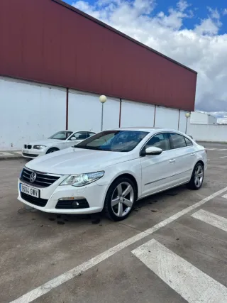 Volkswagen CC 2010