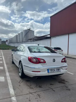 Volkswagen CC 2010