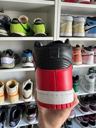 Nike Dunk High Chicago