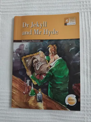 DR.JEKYLL AND HYDE ESO4 ACTIVITY