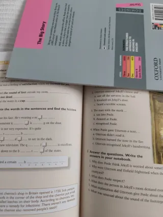 DR.JEKYLL AND HYDE ESO4 ACTIVITY