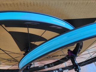 Ruedas Reynolds Black Label BL309 Enduro Carbon 29