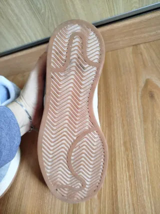 Zapatillas Adidas Campus Grises y Blancas