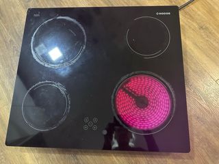 Piani cottura Vitrocerámica Nodor da riparare o ricambi