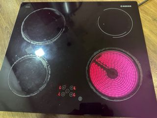 Piani cottura Vitrocerámica Nodor da riparare o ricambi