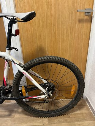 Bicicleta de montaña Mondraker